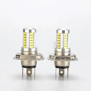 

1 PC LED H4 5730/5630-33 Fog Lamp Daytime Running Light Turning Braking Bulb Led Signal Light Led Fog Lights