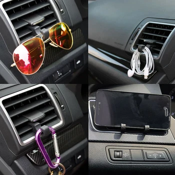 Multifunctional Air Vent Hook