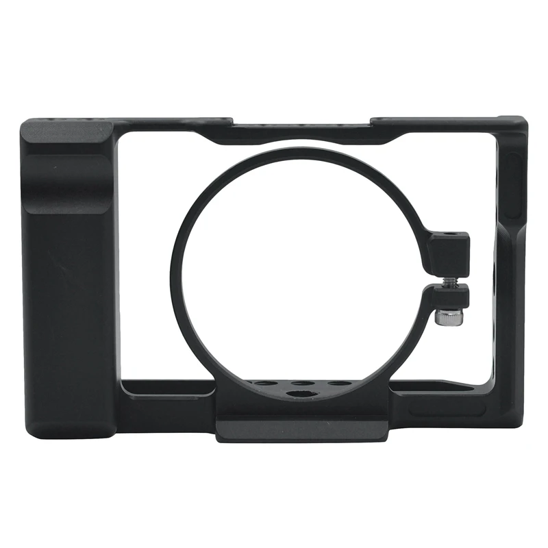 Клетка для камеры DSLR с отверстием Arri 4/1 8/3 резьбовое отверстие для SONY RX100 VI RX100-M6
