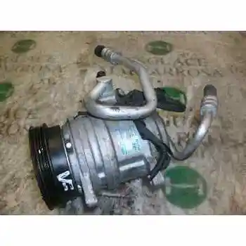 

AIR CONDITIONING COMPRESSOR KIA PICANTO 97701 1 PIN F500DB3AA02