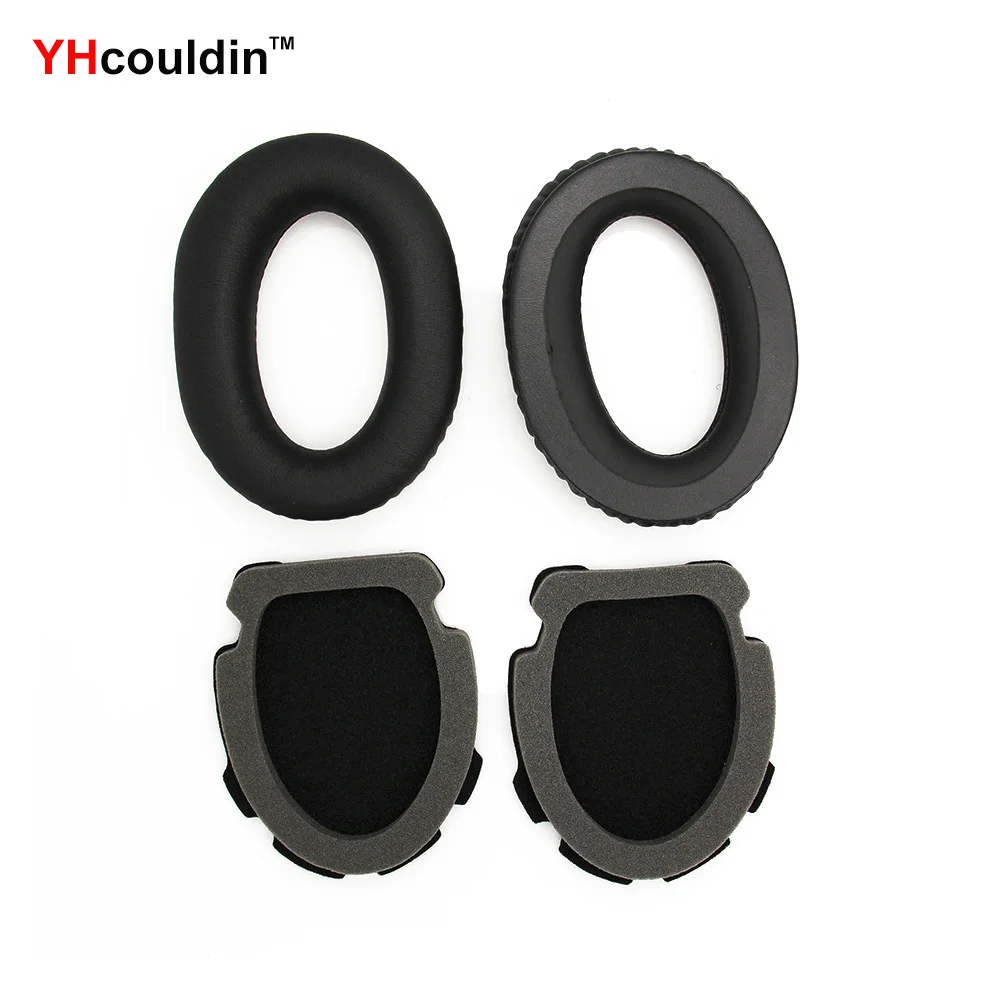 YHcouldin Replacement Ear Pads For Bose Aviation Headset X A10 A20 Headphone Earpad Cushions Cups