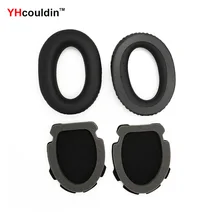 YHcouldin Replacement Ear Pads For Bose Aviation Headset X A10 A20 Headphone Earpad Cushions Cups