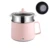 Многофункциональная электрическая плита 220v hot pot noodle rice cooker mini electric cooking machine Single/Double LayeNon-stick Pan