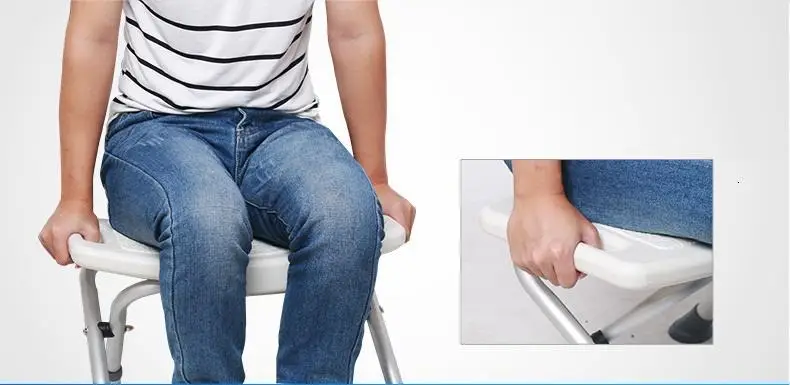 Silla Ducha Mueble De Dormitorio Sgabello Doccia мебель для спальни Minusvalido Ванна ноги Escalon Plegable стул для душа