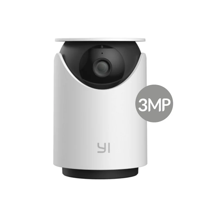 

YI 1080P Security Dome U Camera Indoor FHD 360° Pan&Tilt AI-Powered Human Pet Detection Surveillance for Baby Nanny CCTV