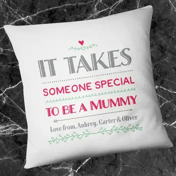 

Personalized Mother days Pillow Cover,gift for Mun,party favor,