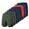 ARSUXEO Men's Running Shorts 2 in 1 with Multi-Pocket Fitness Training Exercise Jogging Workout Gym Sports Pants B208 6