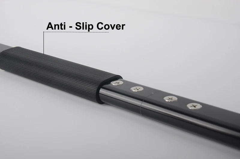 39 inch Perforated Removable Pizza Turning Peel 05