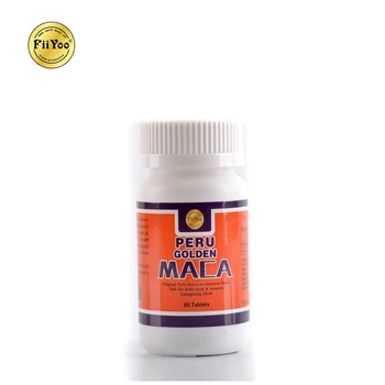 

FiiYoo Natural Golden Maca extracts Health care Energy boost personal care both for men & women