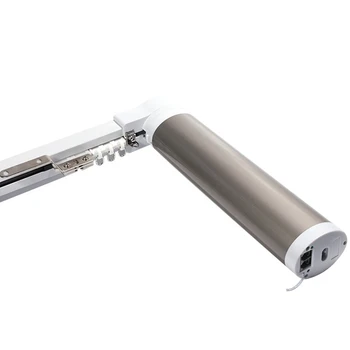 

Hot Tuya Smart Home Smart Curtain Motor Google Wifi ligent Smart Curtain Motorized Blinds Compatible with Alexa Google Home