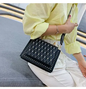 

High Quality Mini Small Ladies Messenger Bags Fashion Leather Shoulder Bags Women Crossbody Bag for Girl Brand Women Handbags