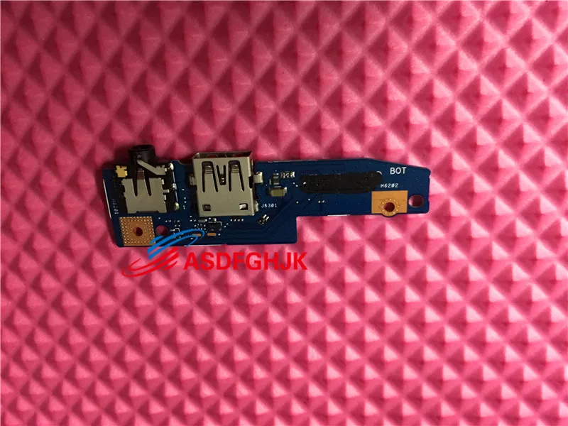 Оригинальная плата ввода-вывода P552SJ REV2.1 для ASUS P552S P552 P552SA PRO552SJ материнская