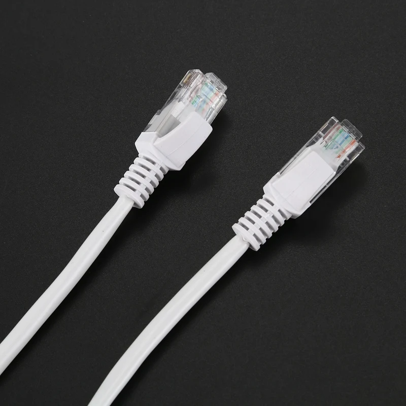 RJ45 Ethernet сетевой кабель LAN Cat5 Интернет Патч-провод 1,5 м