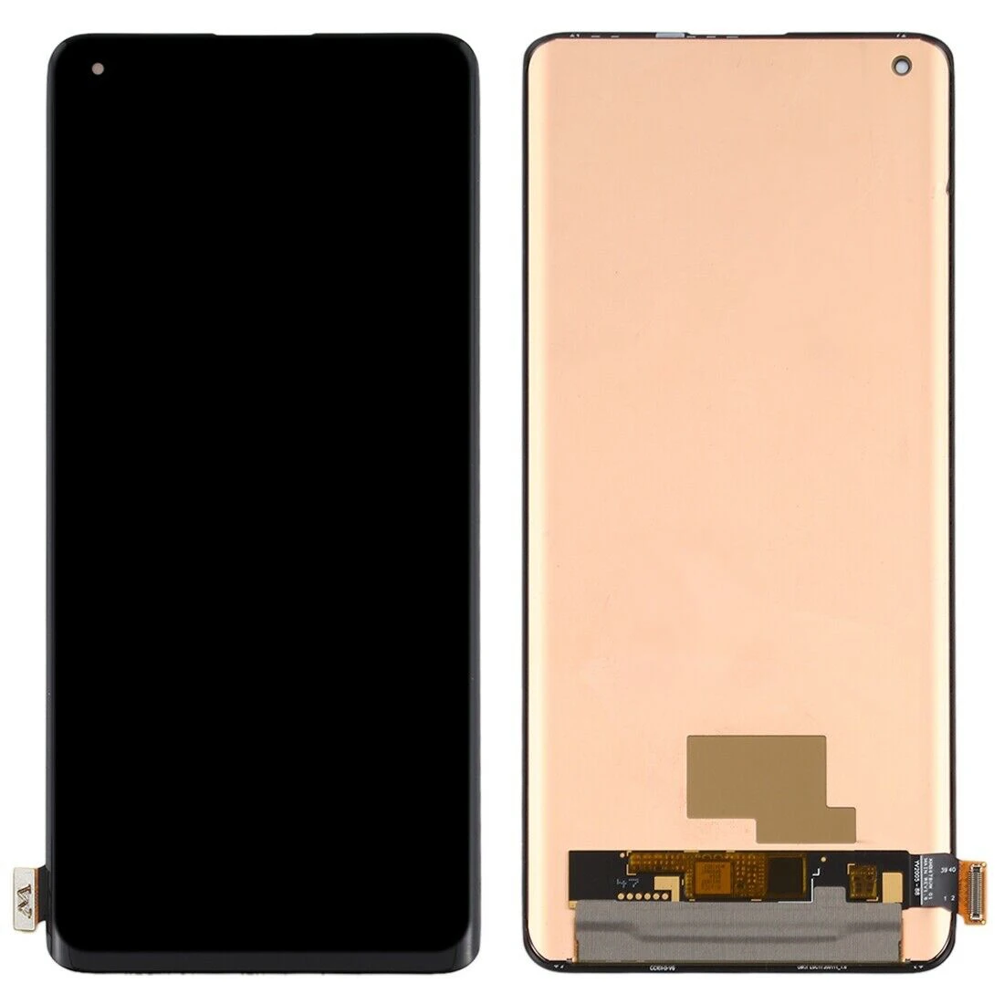 Amoled For OPPO Find X2 Neo 5G CPH2009 LCD Display Touch Screen Replacement Digitizer Assembly