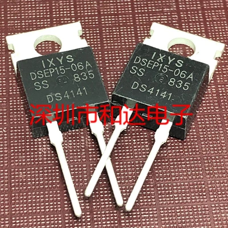 5 шт. DSEP15-06A-220 600V 15A