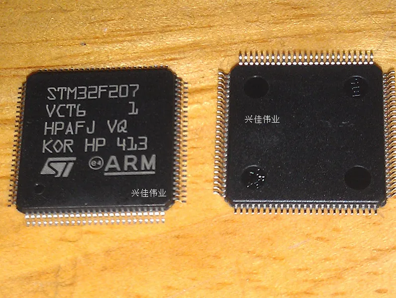 STM32F207VCT6 256KB QFP100