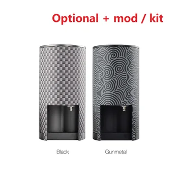 

New 200W IPV Revo TC Box Mod with YIHI Chip Powered by Dual 18650 Battery Automatic Filling System vs Gen / Swag 2/ DRAG 2