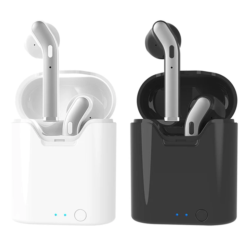 High Quality TWS Wireless Bluetooth Earbuds Earphone In Ear Pods Headphones Stereo Earbuds Touch Control