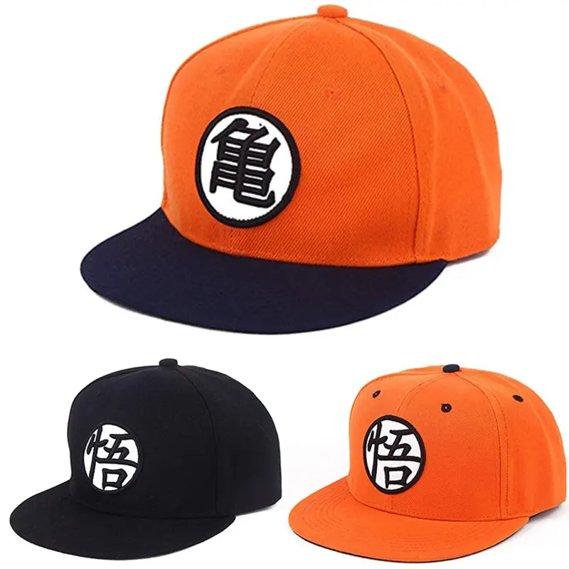 Высококачественная брендовая бейсболка Dragon Ball Z хлопковая для мужчин и женщин