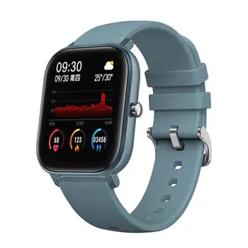 

for P8 1.4 inch Smart Watch Men Women Full Touch Fitness Tracker Blood Pressure Smart Clock GTS Smartwatch for Huawei Xiaomi