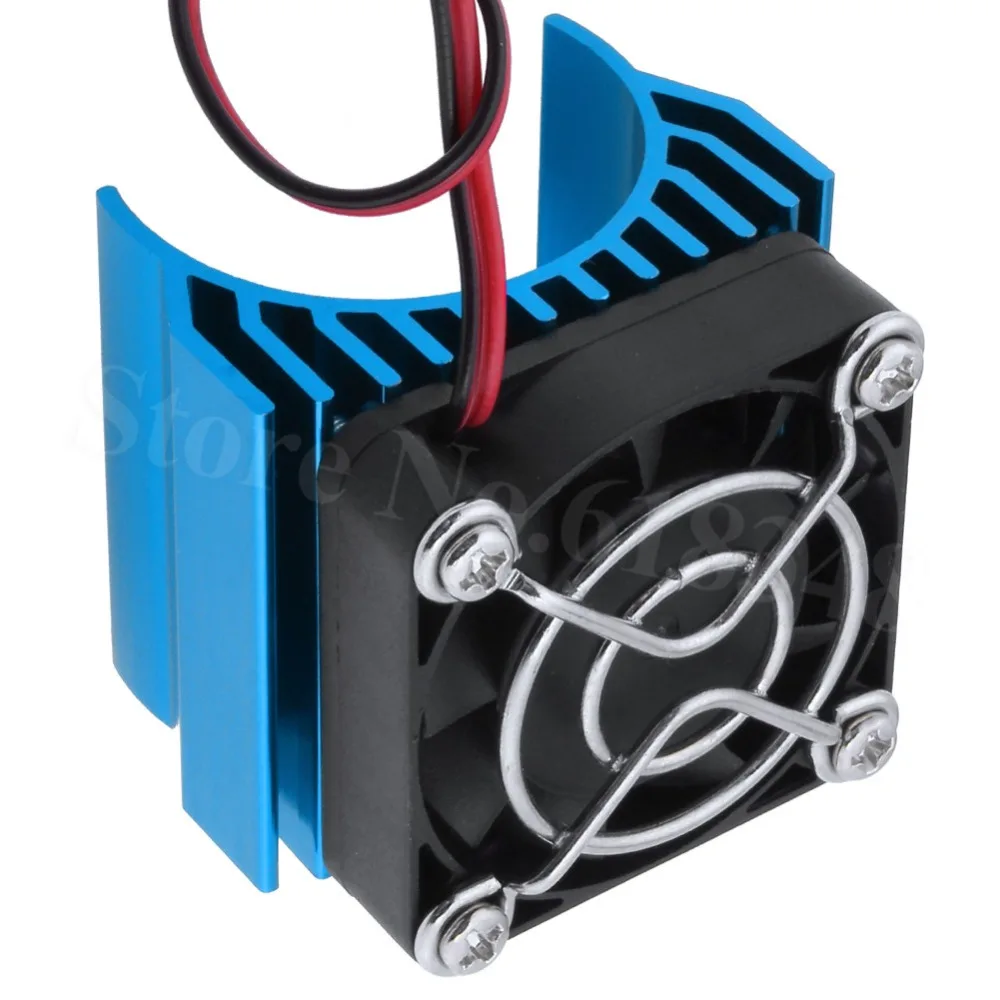 Детали для радиоуправляемых моделей электрическая крышка радиатора двигателя 540