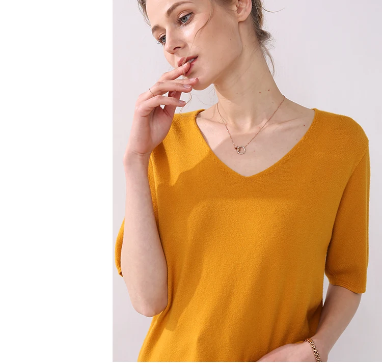 长袖圆领卷边-描述_19