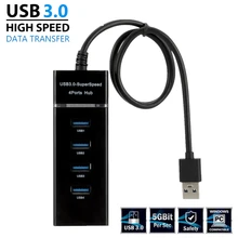 4 Порты USB 2,0 3,0 HUB Высокоскоростной разветвитель HUB Высокоскоростной мульти расширительный бак для настольных ПК ноутбук адаптер USB 3,0 концентратор 4 Порты USB 2,0 3,0 HUB Высокоскоростной разветвитель HUB Высокоскоростной мульти расширительный бак для настольных ПК ноутбук адаптер USB 3,0 концентратор