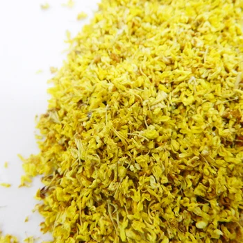 

2020 Zhejiang Gui Hua Cha Osmanthus Tea Flower Tea Natural Sulfur Free for Lipid-lowering and Beauty