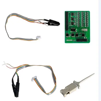 

VVDI-PROG eeprom clip adapter working together with VVDI PROG adapter