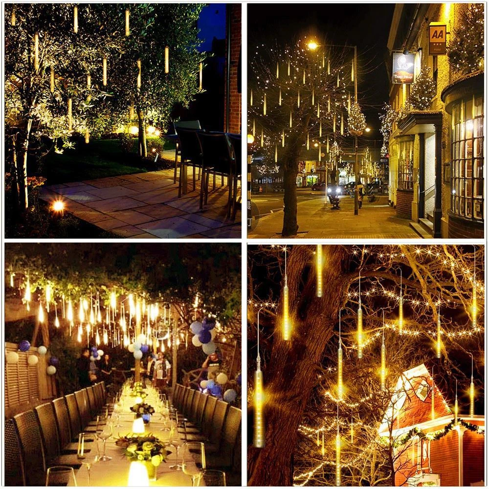 Рисунок 5 - 30/50 см 8 светодиодные трубки