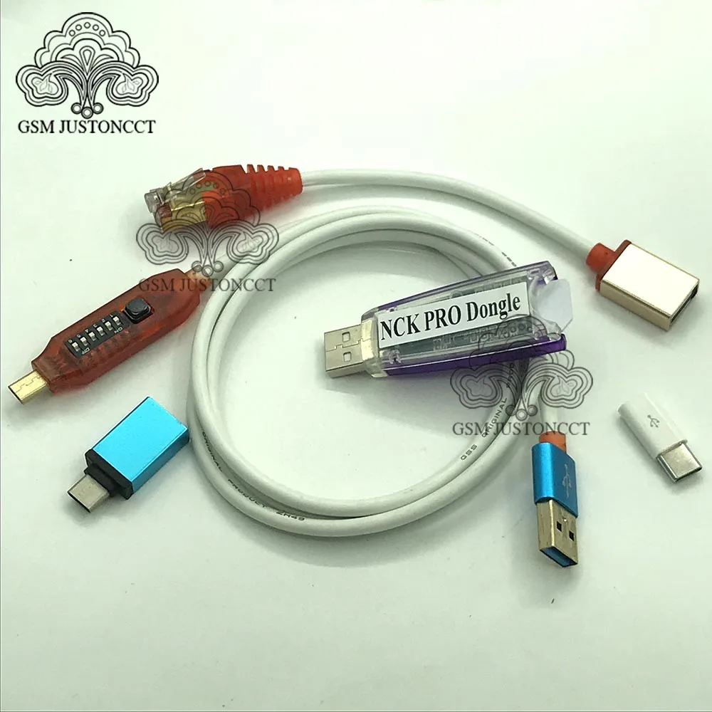 nck pro dongle - gsmjustoncct - A11 