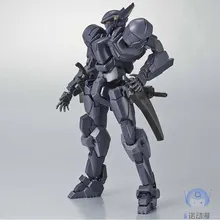 Оригинальная модель Гандам 1/60, полностью металлический спортивный костюм Falke M9D VER. IV, детские игрушки с держателем