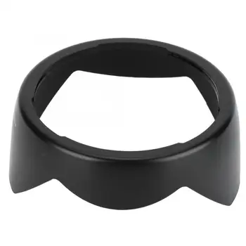 

For EW-75II ABS Camera Mount Lens Hood for Canon EF 20mm f/2.8 USM for Canon EF 20-35mm f/2.8L Lens Hood Mount Flower Shape