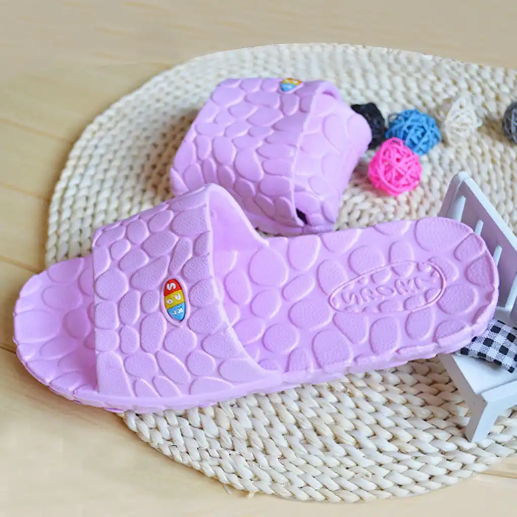 soft bottom slippers womens