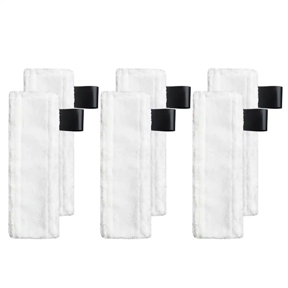 Cleaning Cloth Mop Pad Cover Kit For KARCHER SC2 SC3 SC4 SC5 Steam Cleaner Parts