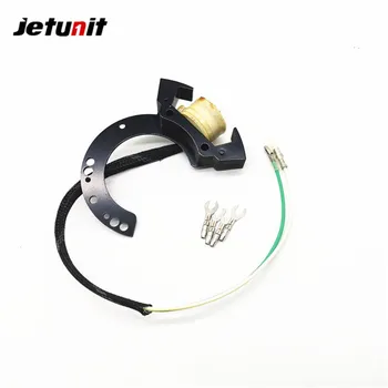 

JETUNIT outboard Stator Assy for Mercury 855721A4, 855721T8 174-5721 6-25HP