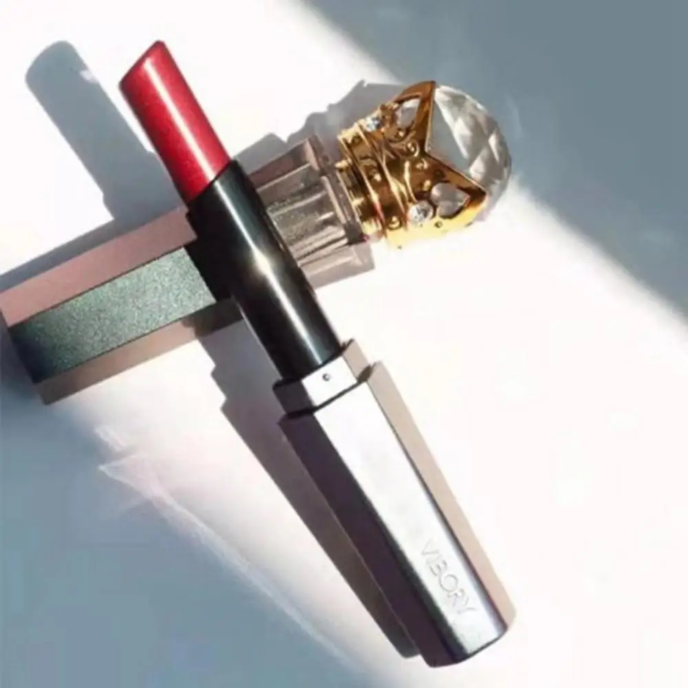 Not Fade Lip Balm Cosmetic Tool Velvet Matte Retro Lipstick Lasting Waterproof Moisturizing Non-stick Cup Lipstick