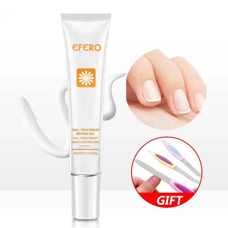 

Nail Fungus Treatment Herb Nails Repair Cream Anti Infection Nail Foot Care Onychomycosis Removal Essence Nail Protector Cream