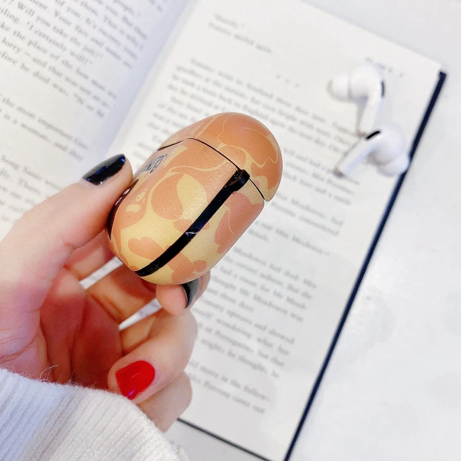Модный чехол для баскетбольной команды для Airpods Pro, беспроводной чехол с Bluetooth для apple airpod Pro 3, силиконовый чехол