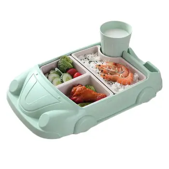 

Baby Silicone Plate Kids Bowl Plates Baby Feeding Silicone Bowl Baby Silica Gel Dishes Kids Car Tableware Platos Cheap Stuff