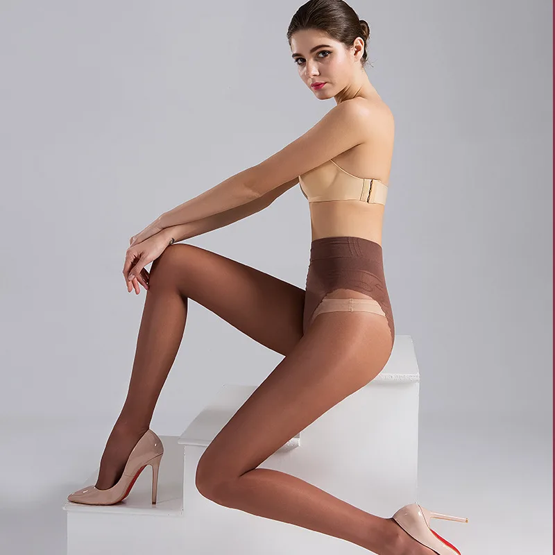 Полностью Английская упаковка-MANCEL весеннее и осеннее бикини Patyhose-прочные шелковые чулки с бабочкой