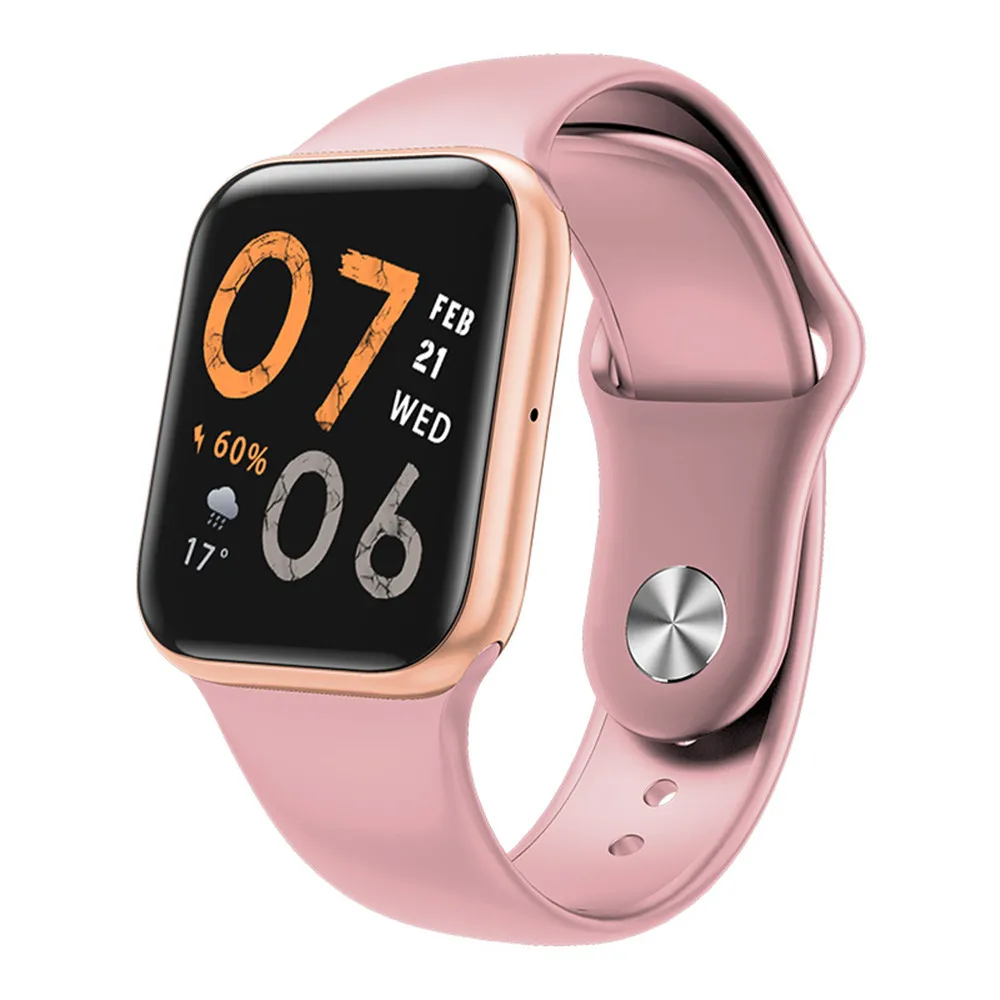 

P80 Pro Bluetooth Call Smart Watch IP67 Waterproof Heart Rate Sleep Monitor Watch Fitness Sport Men Women Smartwatch PK P80 P68