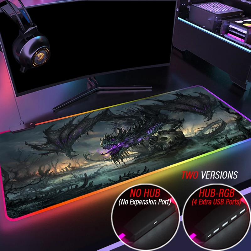 4] [Accessory] [Short] Titanwolf Alpha Gaming Mouse Pad, 48 OFF