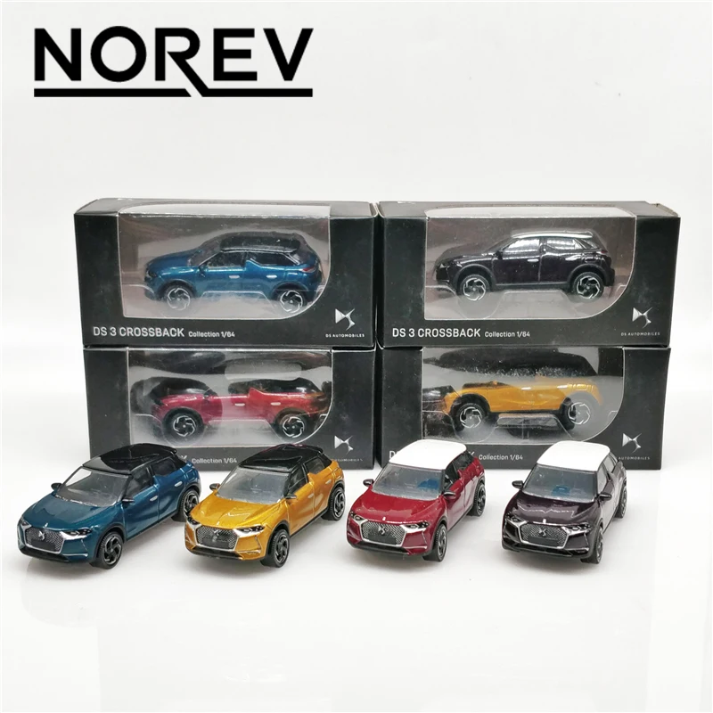 Norev 1:64 DS3 Crossback 2019 Diecast 