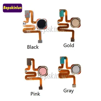 

Bepskinlun Original Fingerprint Scanner Touch ID Sensor Home Button Replacement for Xiaomi Redmi S2 Y2