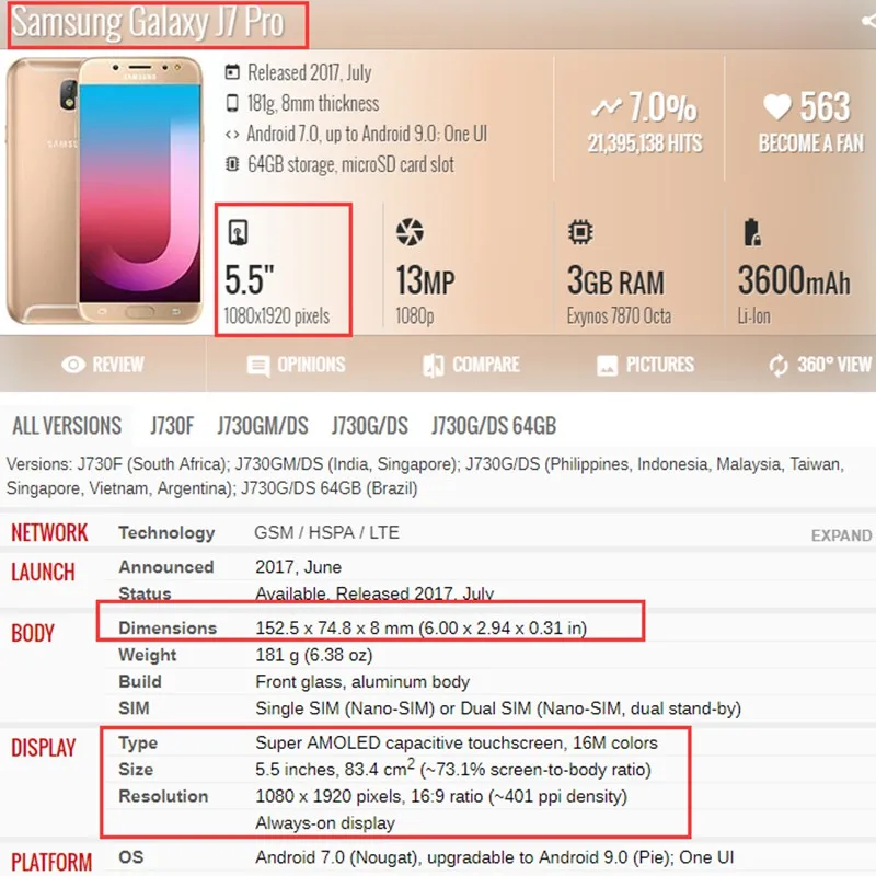 Качество AAA для Galaxy J7 Pro ЖК-дисплей AMOLED емкостный для samsung Galaxy J7 Pro ЖК-дигитайзер Запасные части