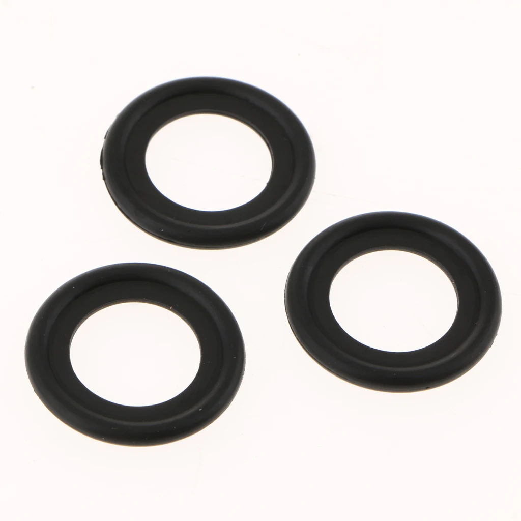 50x 14mm Oil Drain Plug Seal Gasket Screw Seal Washer Ring For Ford