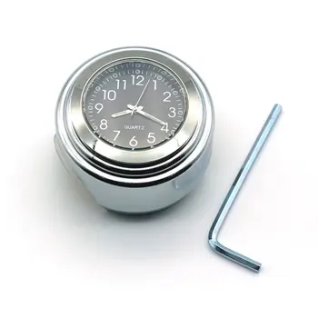 

Motorcycle Bicycle Electric Vehicle Modified Handlebar Table Clock Table Timetable Modified Car Watch Buckle Table