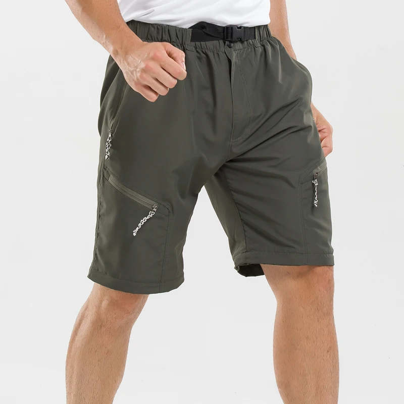 Summer Mens Quick Dry Pants Outdoor Tactical Waterproof Removable Pants Hiking Sport Breathable Trousers Camping Trekking Shorts sports pants tactical pants