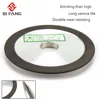 100/125mm PDX Diamond Grinding Wheel Disc Carbide Cutter Metal Grinder  Hole metal polishing cutting Grinding hard alloys ► Photo 3/6
